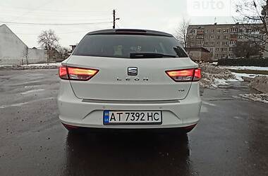 Универсал SEAT Leon 2015 в Калуше