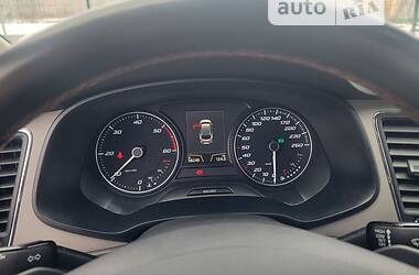 Универсал SEAT Leon 2016 в Киеве