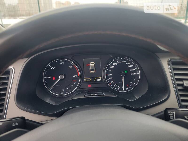 Универсал SEAT Leon 2016 в Киеве фото 12 Универсал SEAT Leon 2016 в Киеве