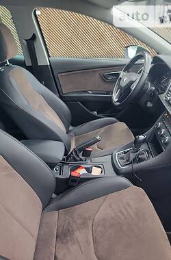 Универсал SEAT Leon 2016 в Киеве