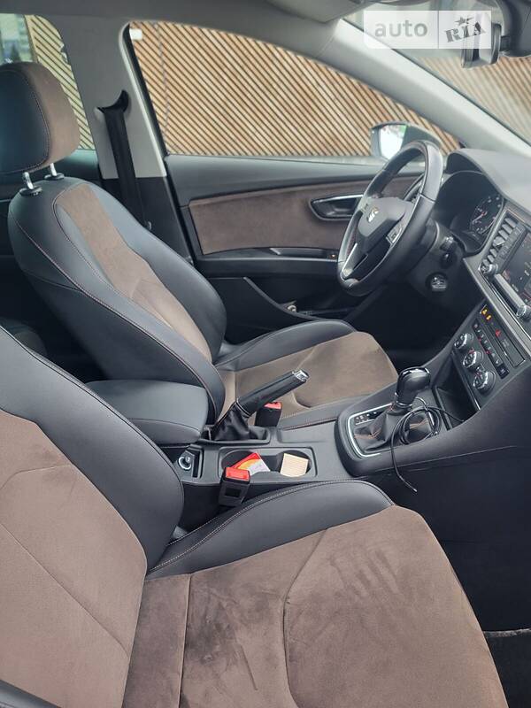 Универсал SEAT Leon 2016 в Киеве фото 19 Универсал SEAT Leon 2016 в Киеве