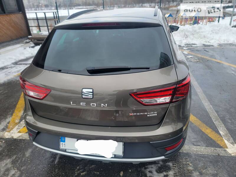Универсал SEAT Leon 2016 в Киеве фото 27 Универсал SEAT Leon 2016 в Киеве