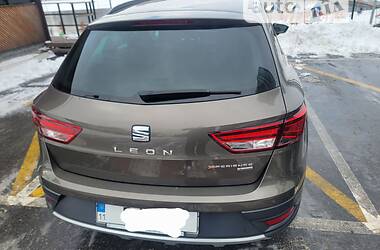 Универсал SEAT Leon 2016 в Киеве