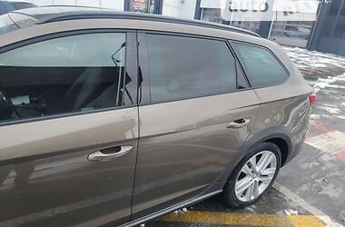 Универсал SEAT Leon 2016 в Киеве