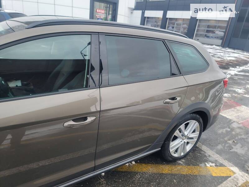 Универсал SEAT Leon 2016 в Киеве фото 25 Универсал SEAT Leon 2016 в Киеве