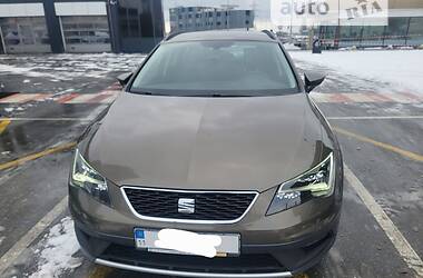 Универсал SEAT Leon 2016 в Киеве
