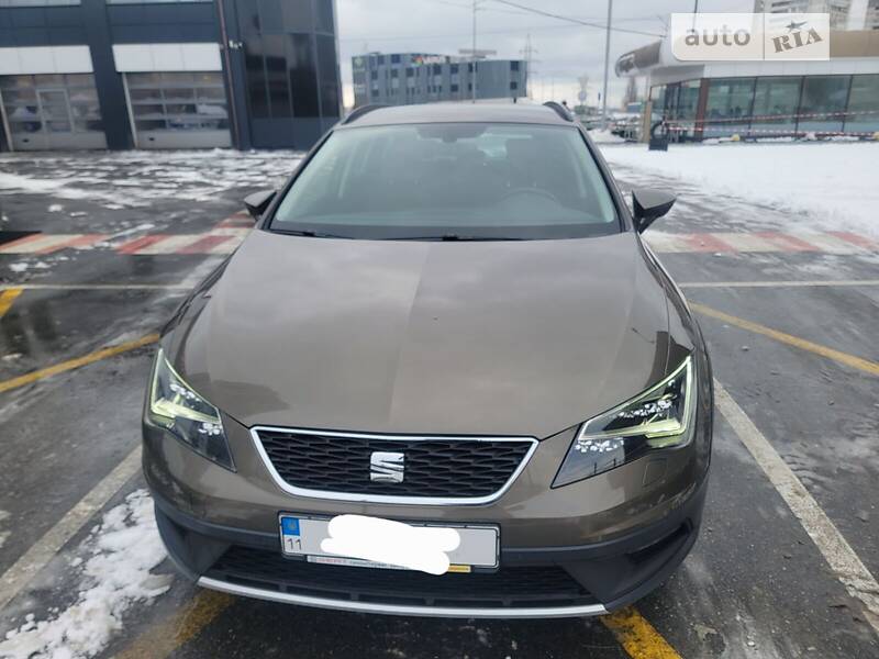 Универсал SEAT Leon 2016 в Киеве фото 30 Универсал SEAT Leon 2016 в Киеве