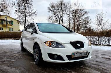 Хэтчбек SEAT Leon 2011 в Киеве