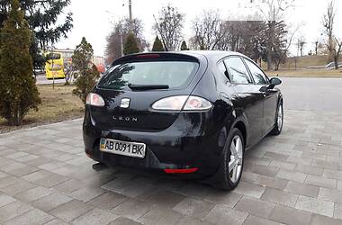 Хэтчбек SEAT Leon 2006 в Виннице