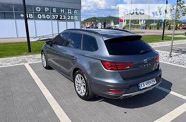 Універсал SEAT Leon 2017 в Мукачевому