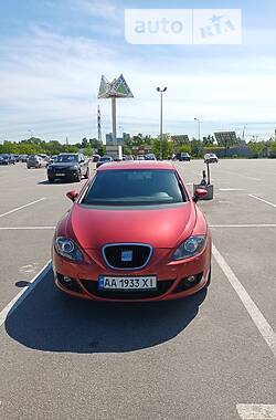 Хэтчбек SEAT Leon 2007 в Киеве