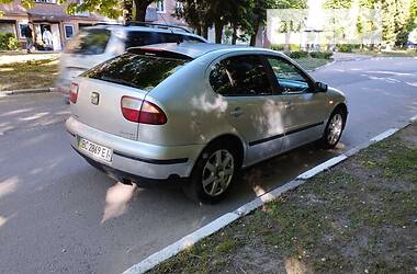 Хетчбек SEAT Leon 2001 в Новому Розділі