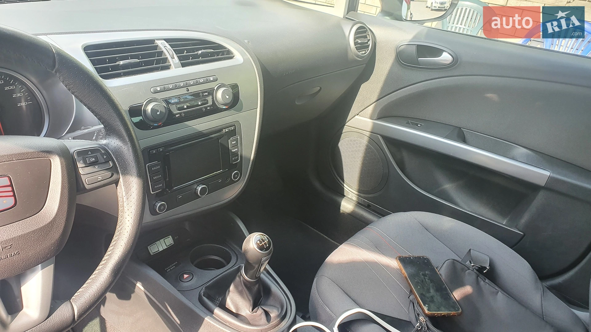 2012 SEAT Leon - мініатюра 17