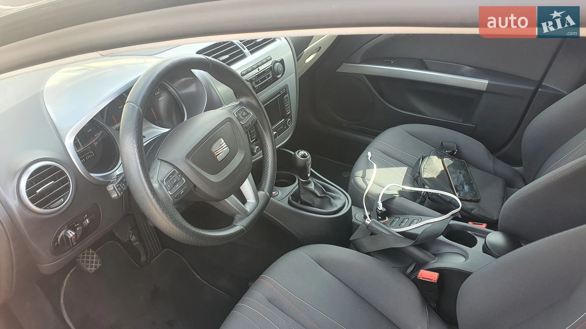 2012 SEAT Leon - мініатюра 20