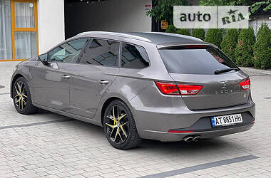 Универсал SEAT Leon 2013 в Ивано-Франковске