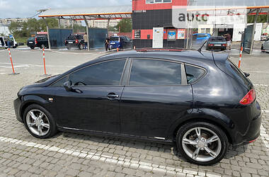 Хетчбек SEAT Leon 2009 в Львові