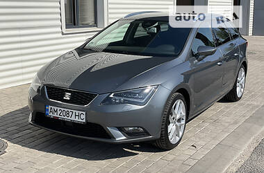 Универсал SEAT Leon 2014 в Житомире