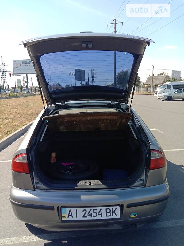 Хэтчбек SEAT Leon 2004 в Киеве фото 6 Хэтчбек SEAT Leon 2004 в Киеве