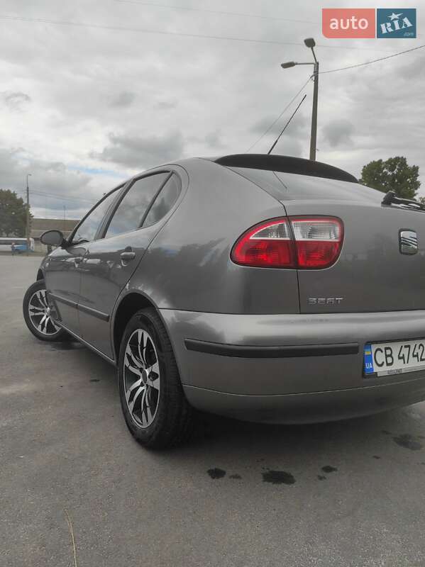 SEAT Leon 2003
