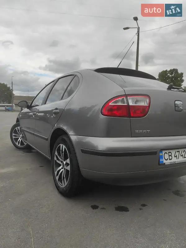 SEAT Leon