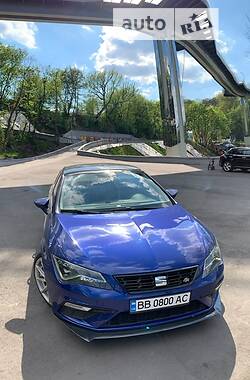 Хетчбек SEAT Leon 2018 в Києві