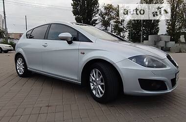 Седан SEAT Leon 2011 в Вінниці