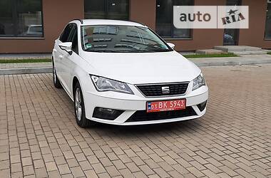 Универсал SEAT Leon 2017 в Львове