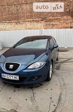 Хетчбек SEAT Leon 2006 в Харкові