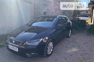 Универсал SEAT Leon 2014 в Киеве