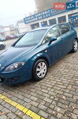 Хетчбек SEAT Leon 2006 в 