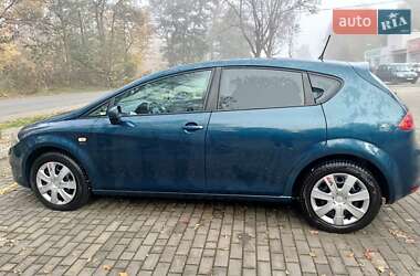 Хетчбек SEAT Leon 2006 в 