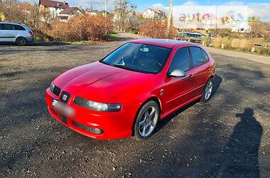 Хетчбек SEAT Leon 2005 в Києві