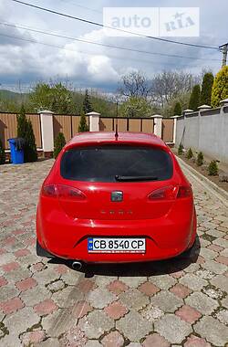 Хетчбек SEAT Leon 2006 в Чернігові