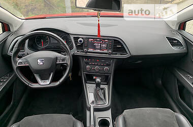 Хетчбек SEAT Leon 2015 в Львові