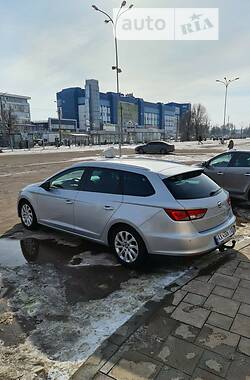 Универсал SEAT Leon 2014 в Харькове