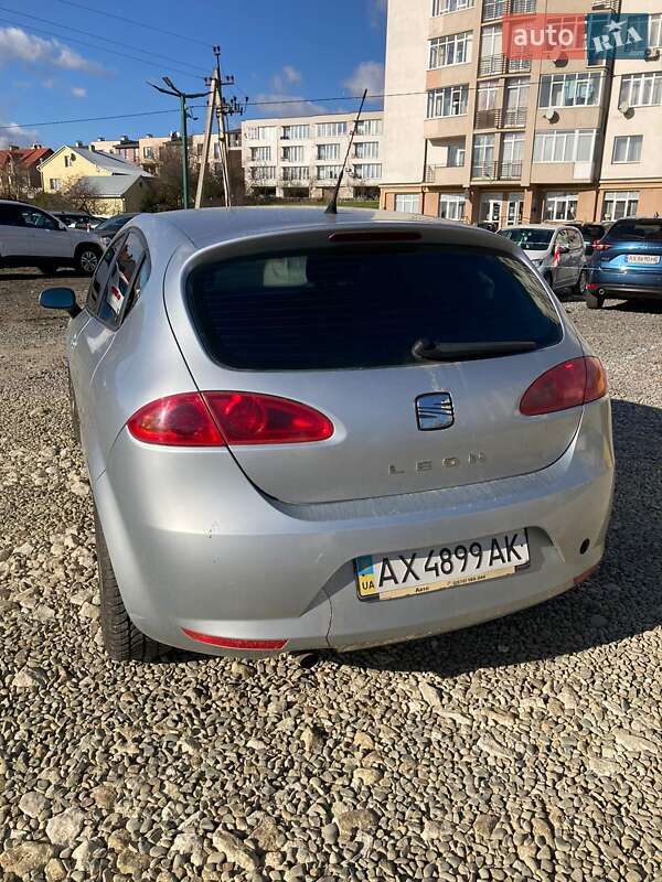 Хэтчбек SEAT Leon 2006 в Львове фото 4 Хэтчбек SEAT Leon 2006 в Львове