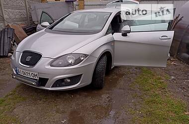 Хетчбек SEAT Leon 2011 в Бучі