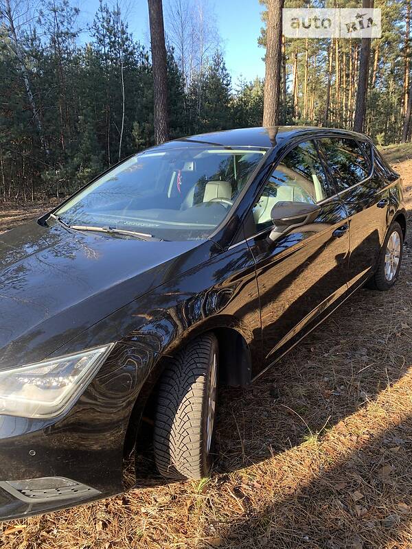 SEAT Leon 2014