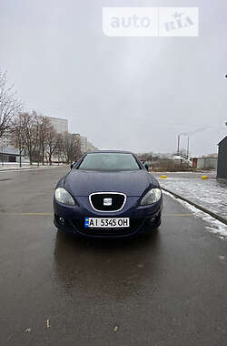 Хэтчбек SEAT Leon 2008 в Белой Церкви