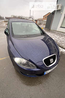 Хэтчбек SEAT Leon 2008 в Белой Церкви