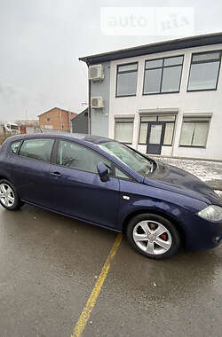 Хэтчбек SEAT Leon 2008 в Белой Церкви