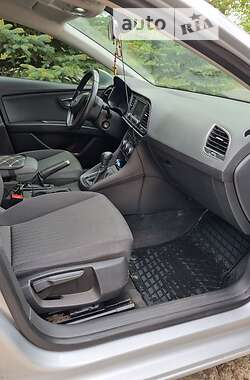 Универсал SEAT Leon 2014 в 