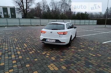 Универсал SEAT Leon 2016 в Луцке