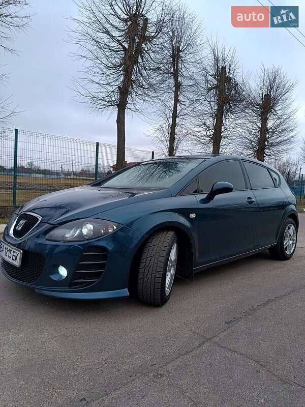 Хэтчбек SEAT Leon 2007 в Александровке фото 7 Хэтчбек SEAT Leon 2007 в Александровке