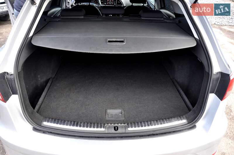 Універсал SEAT Leon 2017 в Львові