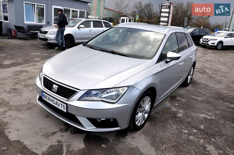 Універсал SEAT Leon 2017 в Львові