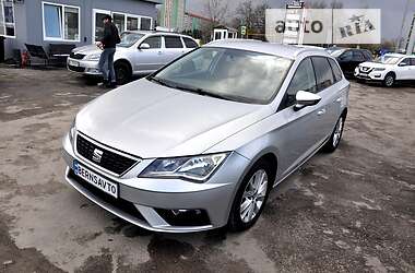 Универсал SEAT Leon 2017 в Львове