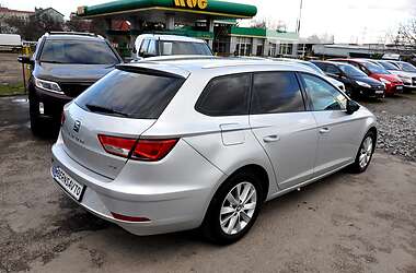 Универсал SEAT Leon 2017 в Львове