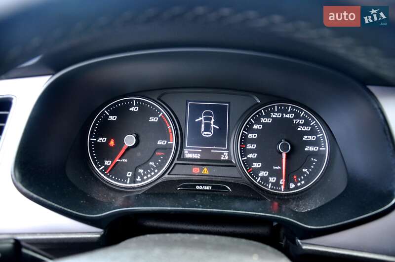 Універсал SEAT Leon 2017 в Львові