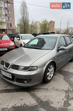 Хетчбек SEAT Leon 2006 в Києві